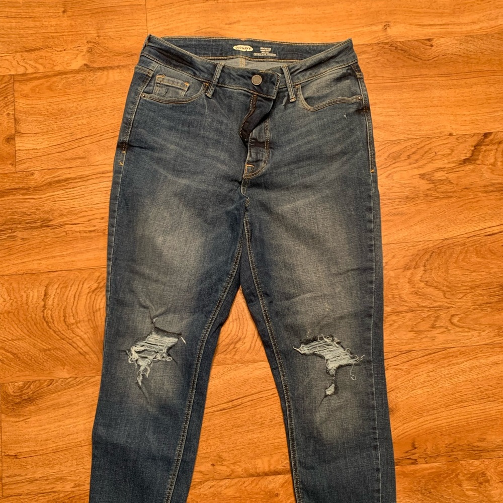 old navy jeans